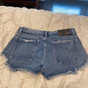 One teaspoon dark wash bonitas